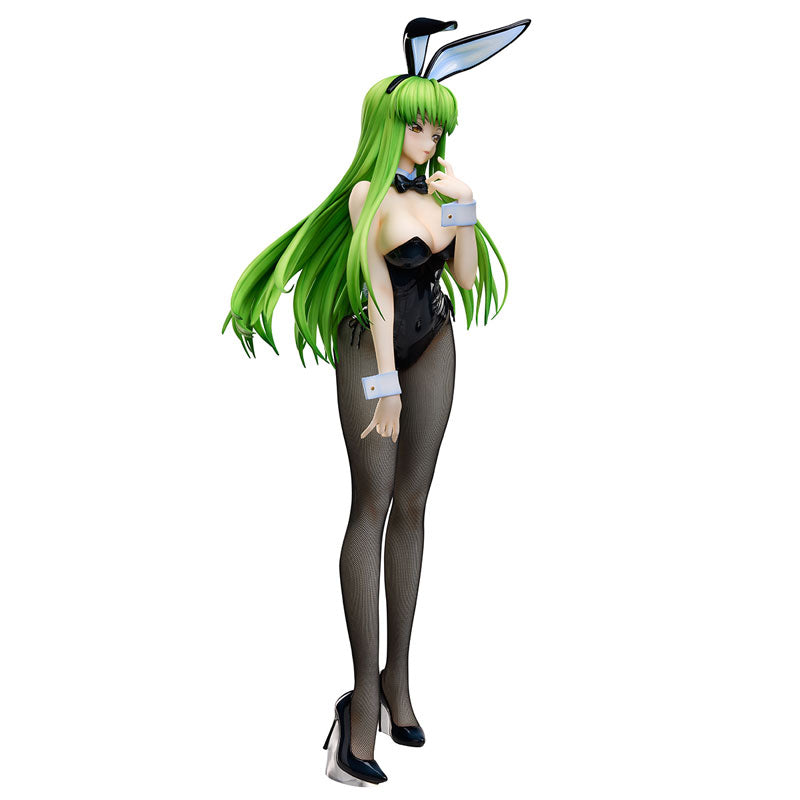PRE-ORDER FREEing - B-Style - CODE GEASS: Lelouch of the Rebellion - C.C.: Bunny Ver. 1/3 [EXCLUSIVE]