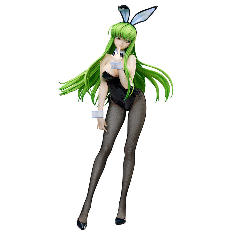PRE-ORDER FREEing - B-Style - CODE GEASS: Lelouch of the Rebellion - C.C.: Bunny Ver. 1/3 [EXCLUSIVE]
