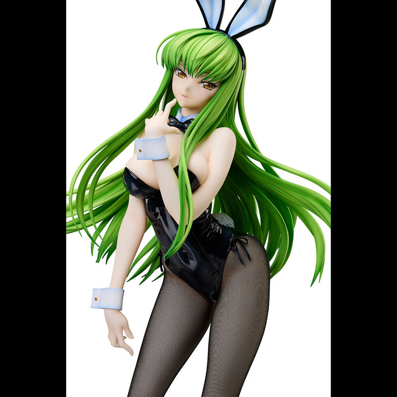 PRE-ORDER FREEing - B-Style - CODE GEASS: Lelouch of the Rebellion - C.C.: Bunny Ver. 1/3 [EXCLUSIVE]