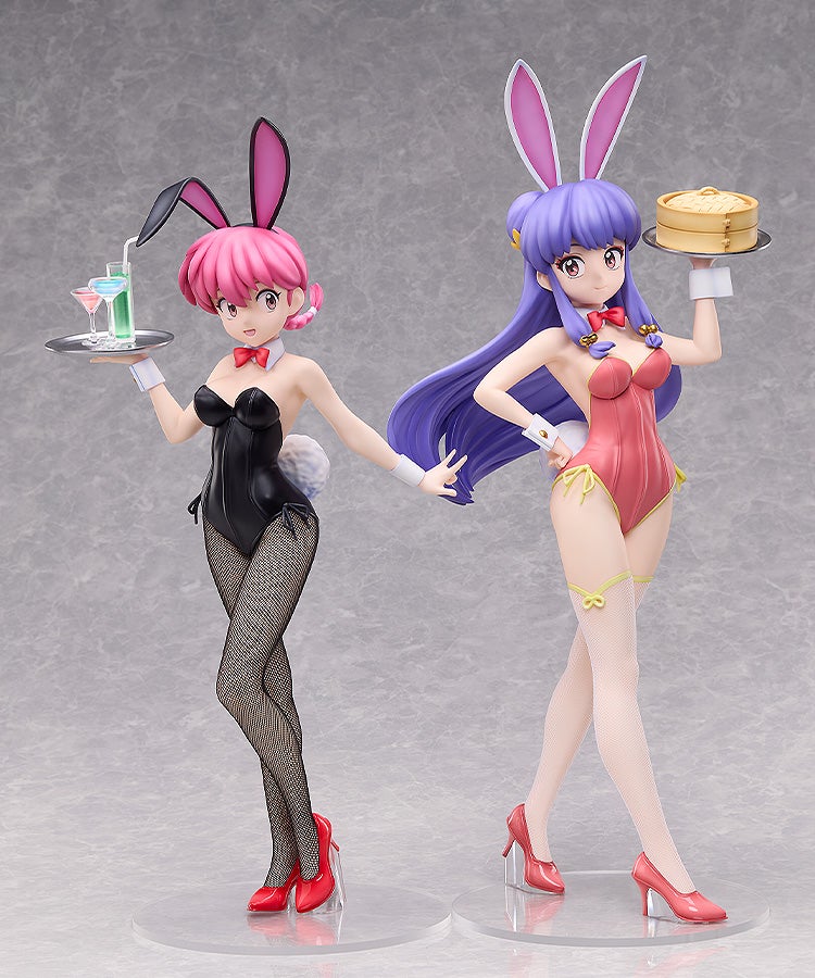 PRE-ORDER FREEing - B-Style - Ranma 1/2 - Ranma: Bunny Ver. 1/4