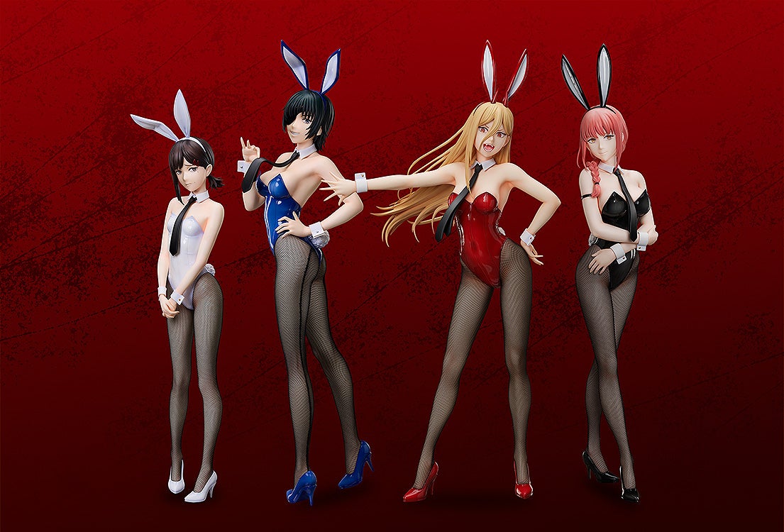 PRE-ORDER FREEing - B-Style - Chainsaw Man - Power: Bunny Ver. 1/4