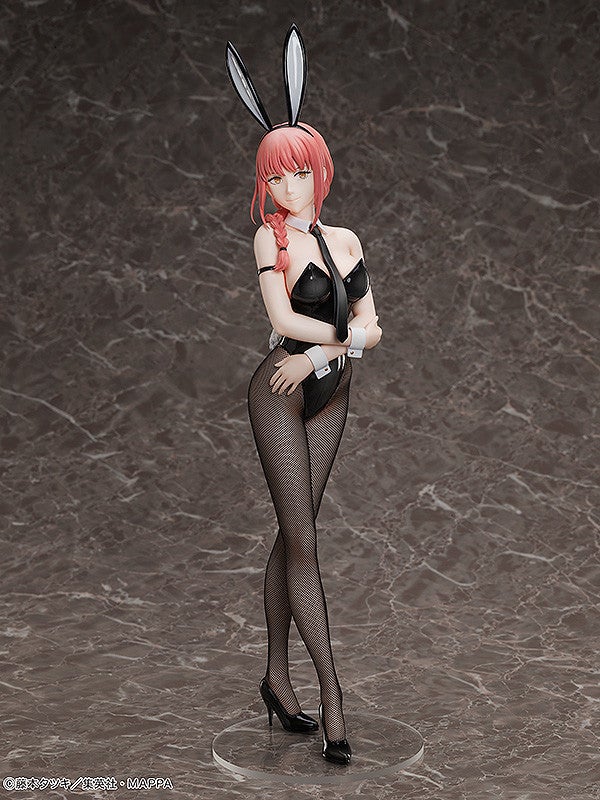 PRE-ORDER FREEing - B-Style - Chainsaw Man - Makima: Bunny Ver. 1/4