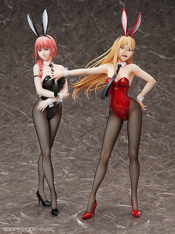 PRE-ORDER FREEing - B-Style - Chainsaw Man - Makima: Bunny Ver. 1/4