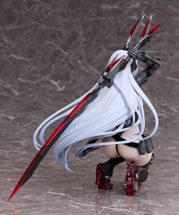 PRE-ORDER FREEing - saitom original character - Samurai Bunny Botan Designed by saitom 1/6