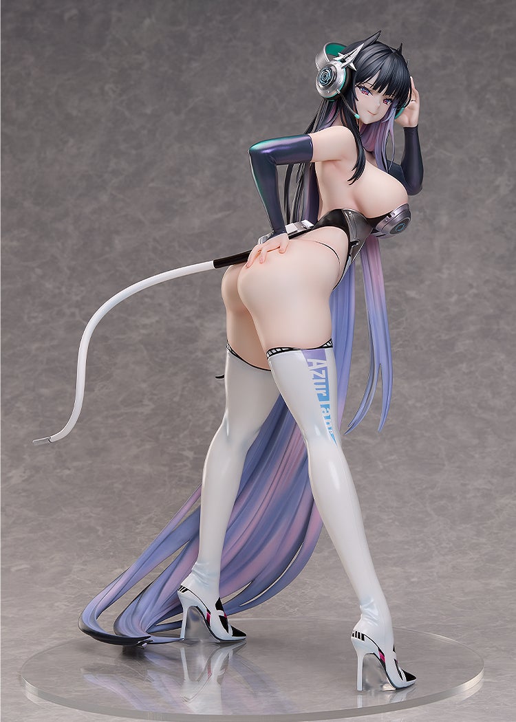 PRE-ORDER FREEing - Azur Lane - Strasbourg: Faerie of the Race Circuit 1/4