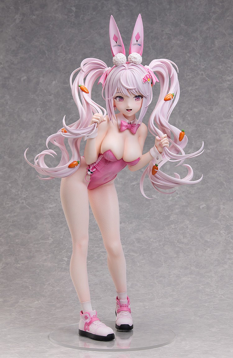 PRE-ORDER FREEing - GODDESS OF VICTORY: NIKKE - Alice: Wonderland Bunny 1/3