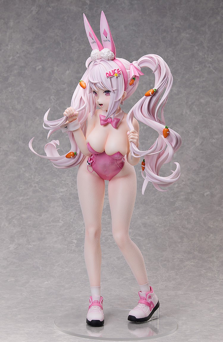 PRE-ORDER FREEing - GODDESS OF VICTORY: NIKKE - Alice: Wonderland Bunny 1/3