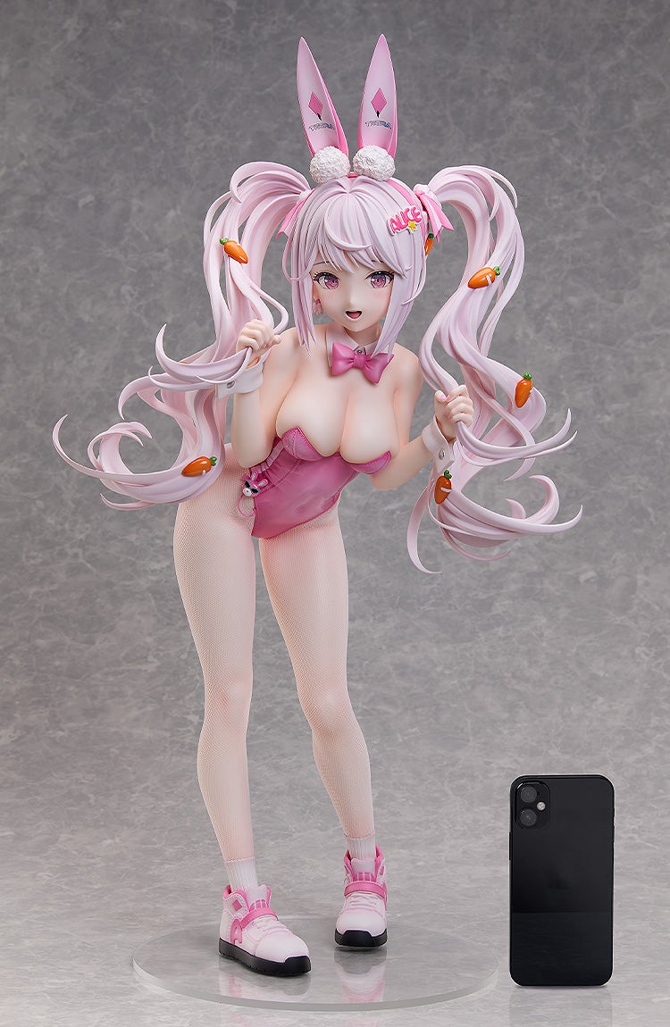 PRE-ORDER FREEing - GODDESS OF VICTORY: NIKKE - Alice: Wonderland Bunny 1/3