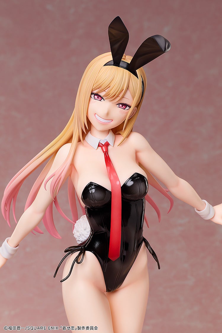PRE-ORDER FREEing - B-Style - My Dress-Up Darling - Marin Kitagawa: Bare Leg Bunny Ver. 1/4
