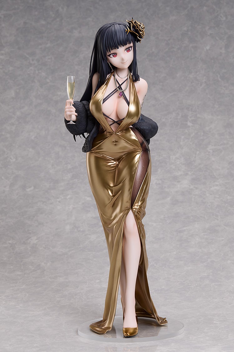 PRE-ORDER FREEing - GODDESS OF VICTORY: NIKKE - D Killer Wife - Secret Party Cleaner 1/4