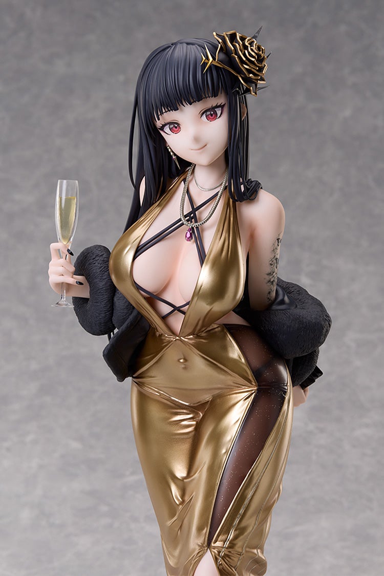 PRE-ORDER FREEing - GODDESS OF VICTORY: NIKKE - D Killer Wife - Secret Party Cleaner 1/4