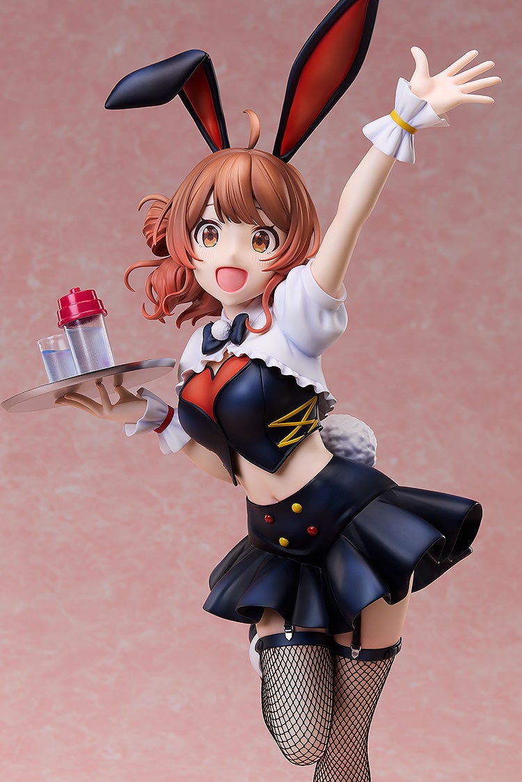 PRE-ORDER FREEing - B-Style - THE IDOLM@STER Gakuen - Ume Hanami: Bunny Ver. 1/4