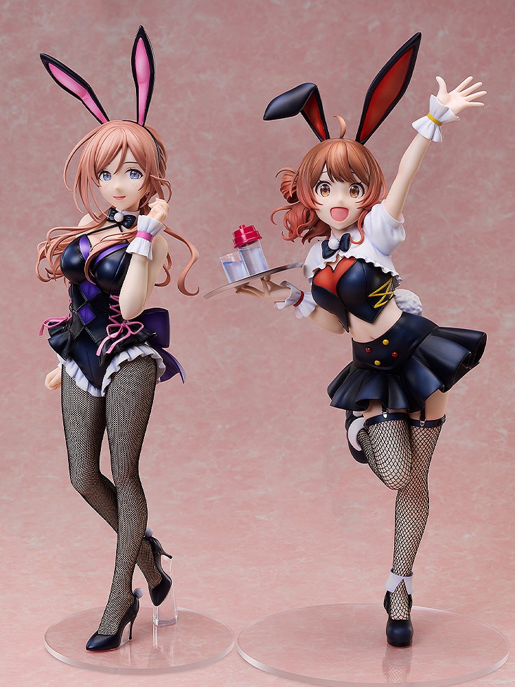 PRE-ORDER FREEing - B-Style - THE IDOLM@STER Gakuen - Rinami Himesaki: Bunny Ver. 1/4