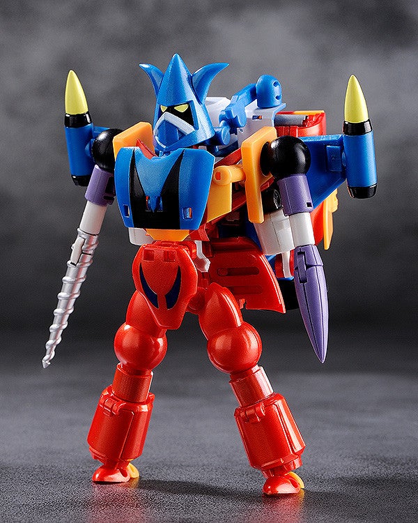 SPECIAL ORDER FREEing - Dynamic Change - Getter Robo G - Getter Robo G [August 2026] [JP]