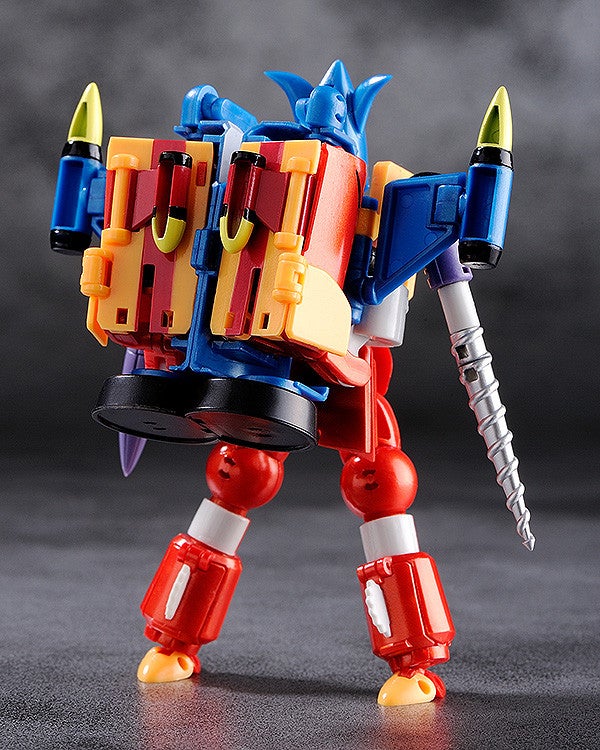 SPECIAL ORDER FREEing - Dynamic Change - Getter Robo G - Getter Robo G [August 2026] [JP]