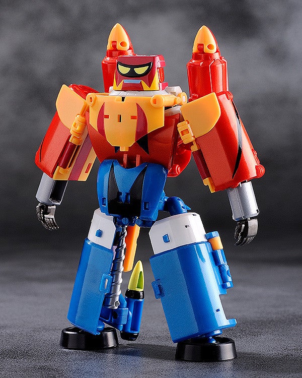 SPECIAL ORDER FREEing - Dynamic Change - Getter Robo G - Getter Robo G [August 2026] [JP]