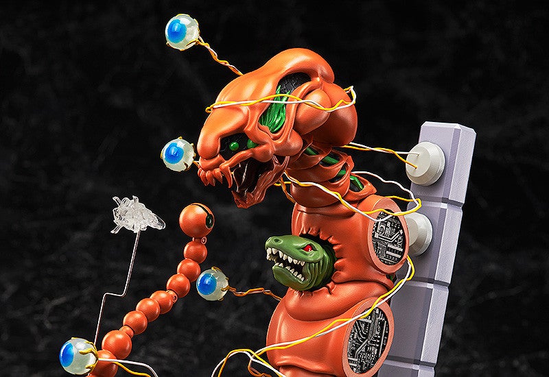 PRE-ORDER FREEing - figma SP-113 - R-TYPE - Dobkeratops [2nd Release]
