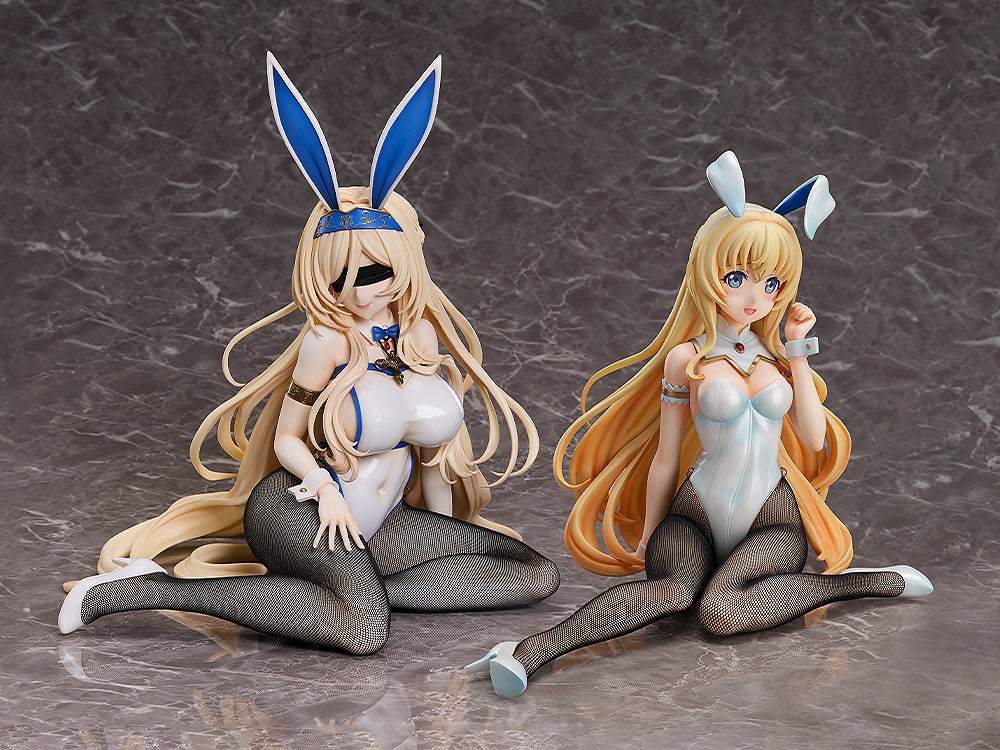 PRE-ORDER FREEing - B-Style - GOBLIN SLAYER - Priestess: Bunny Ver. 1/4 [June 2026 Release]