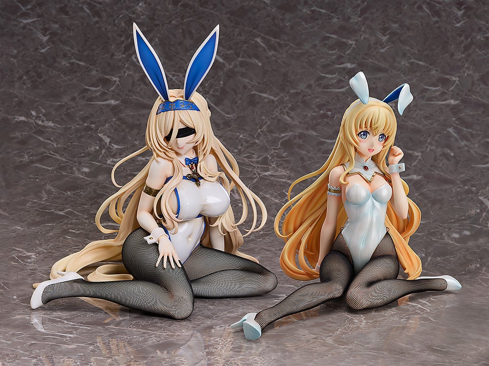 PRE-ORDER FREEing - B-Style - GOBLIN SLAYER - Sword Maiden: Bunny Ver. 1/4