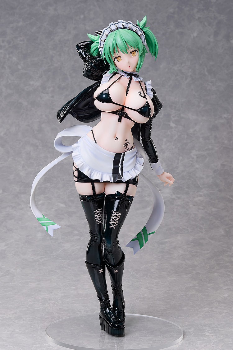 PRE-ORDER FREEing - B-style - Shinobi Master Senran Kagura: New Link - Hikage: Bondage Maid Ver. 1/4