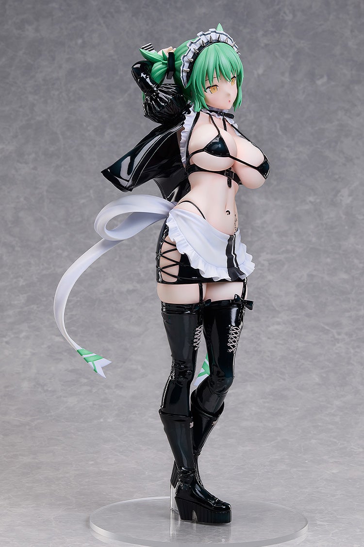 PRE-ORDER FREEing - B-style - Shinobi Master Senran Kagura: New Link - Hikage: Bondage Maid Ver. 1/4