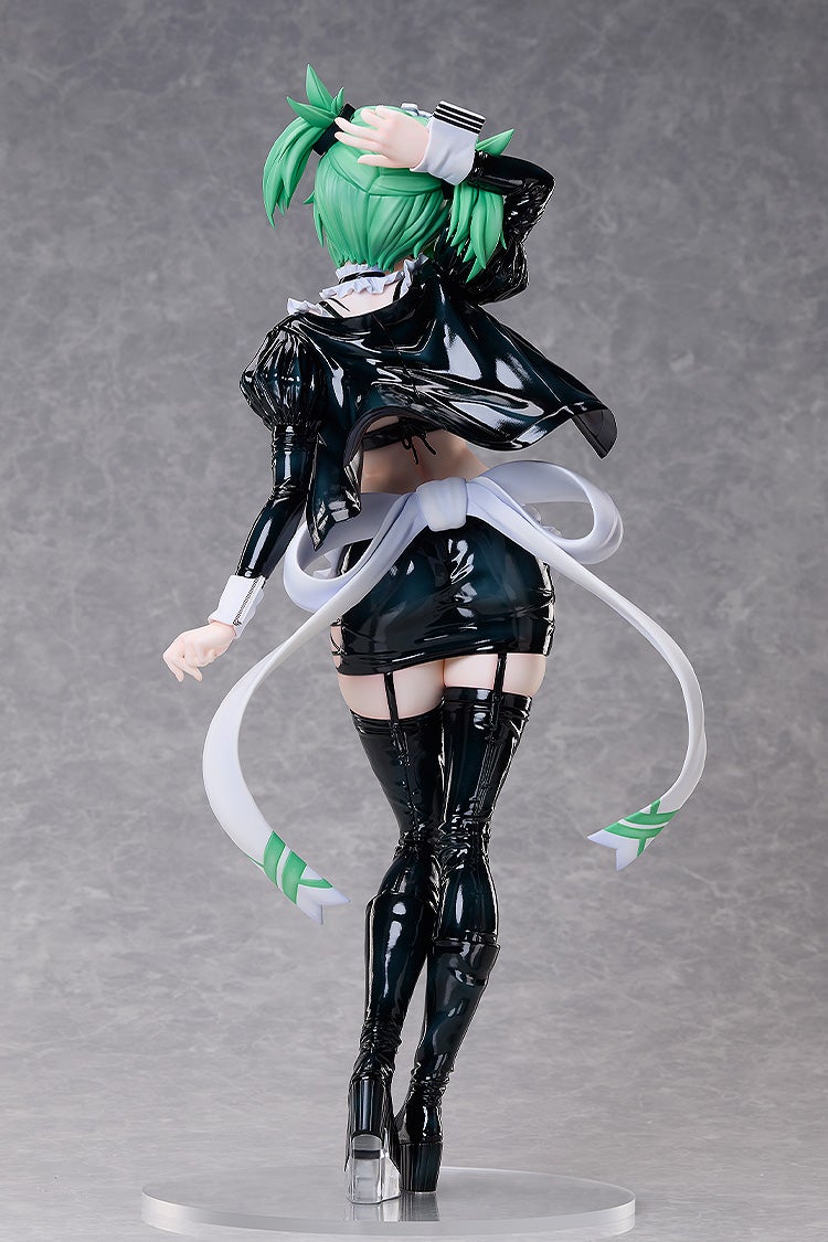 PRE-ORDER FREEing - B-style - Shinobi Master Senran Kagura: New Link - Hikage: Bondage Maid Ver. 1/4