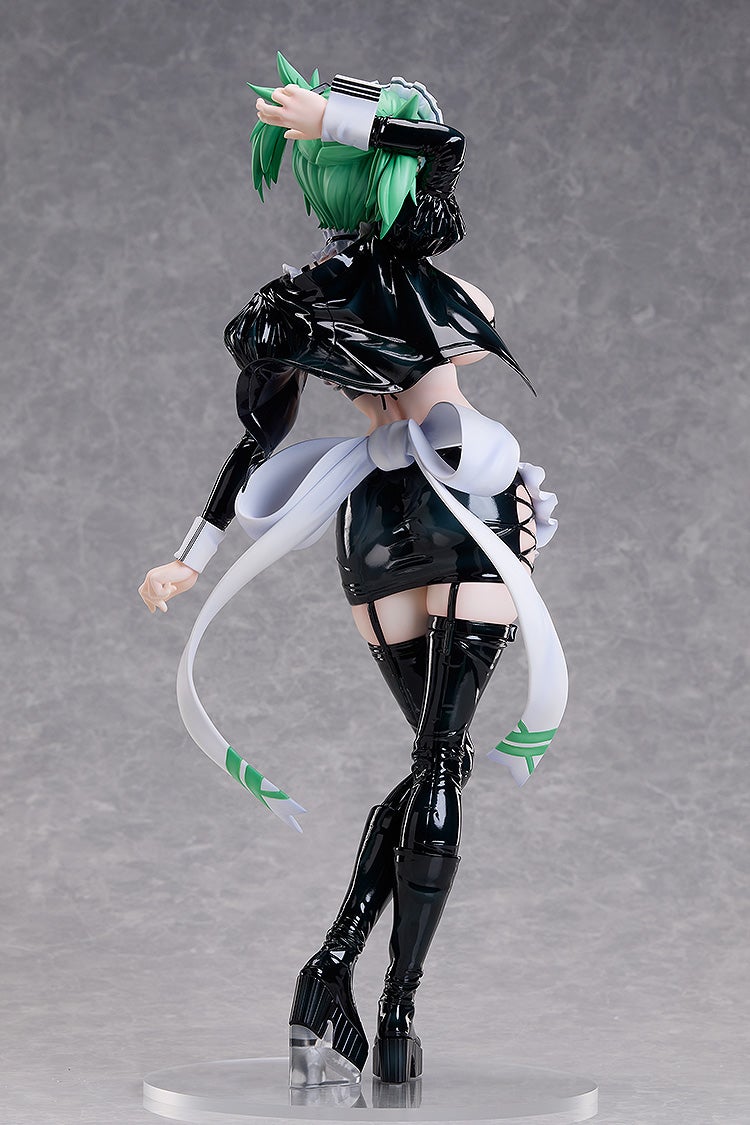 PRE-ORDER FREEing - B-style - Shinobi Master Senran Kagura: New Link - Hikage: Bondage Maid Ver. 1/4