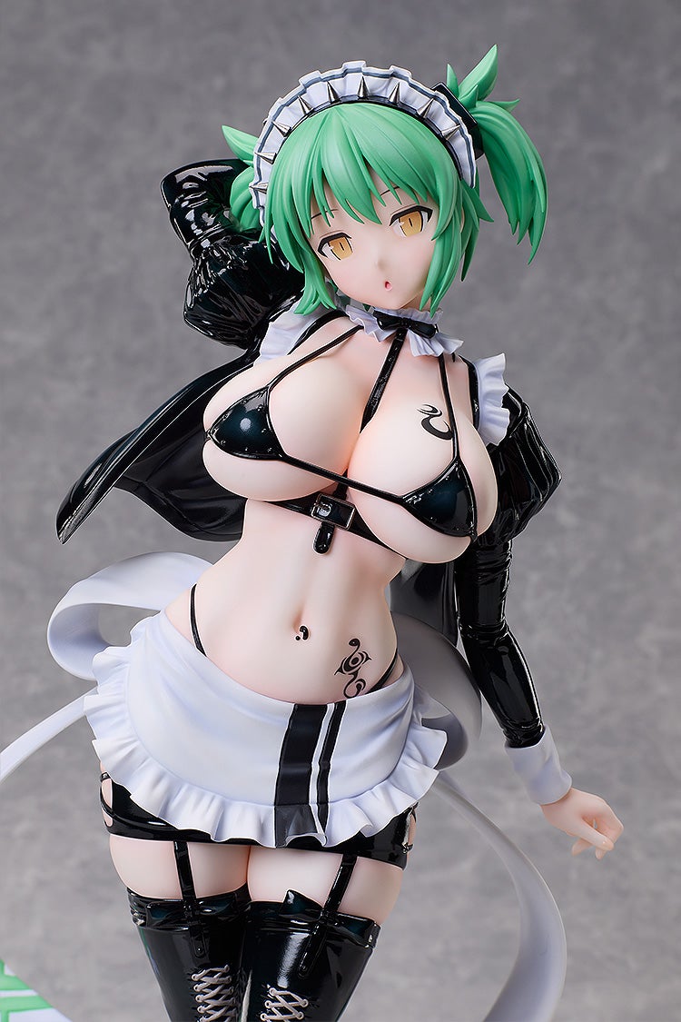 PRE-ORDER FREEing - B-style - Shinobi Master Senran Kagura: New Link - Hikage: Bondage Maid Ver. 1/4