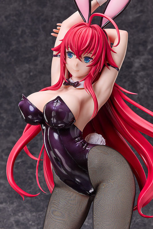 SPECIAL ORDER FREEing - B-Style - High School D x D HERO - Rias Gremory: Bunny Ver. 1/3 [JP]