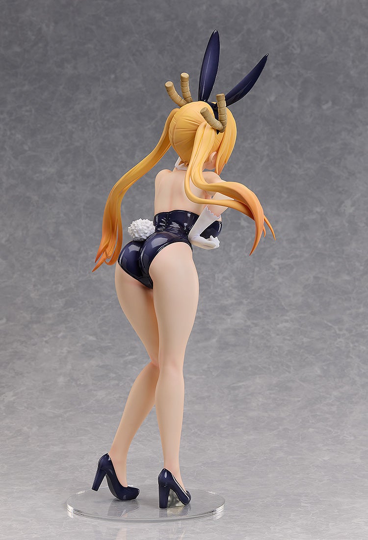 SPECIAL ORDER FREEing - B-style - Miss Kobayashi's Dragon Maid - Tohru: Bare Leg Bunny Ver. 1/4 [JP]