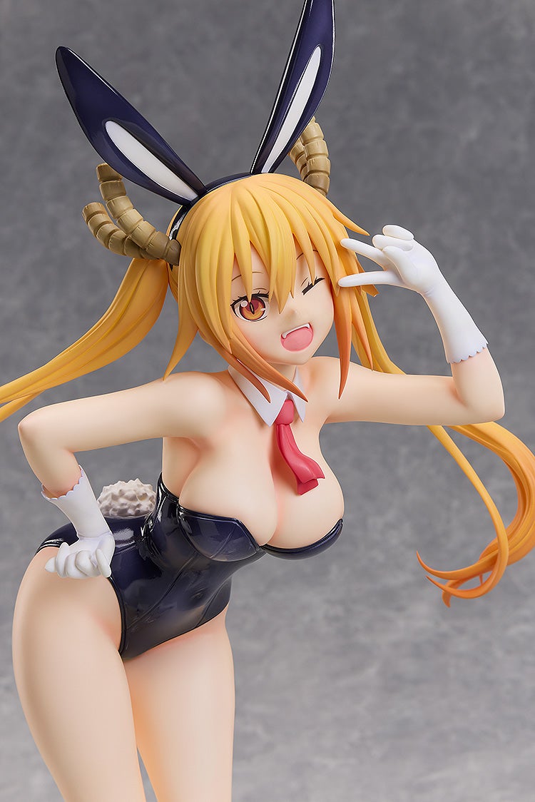 SPECIAL ORDER FREEing - B-style - Miss Kobayashi's Dragon Maid - Tohru: Bare Leg Bunny Ver. 1/4 [JP]