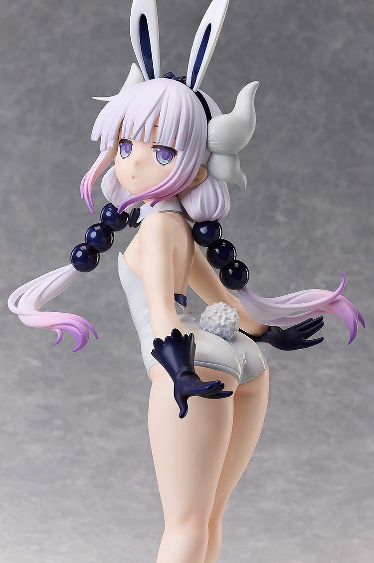 SPECIAL ORDER FREEing - B-style - Miss Kobayashi's Dragon Maid - Kanna: Bare Leg Bunny Ver. 1/4 [JP]