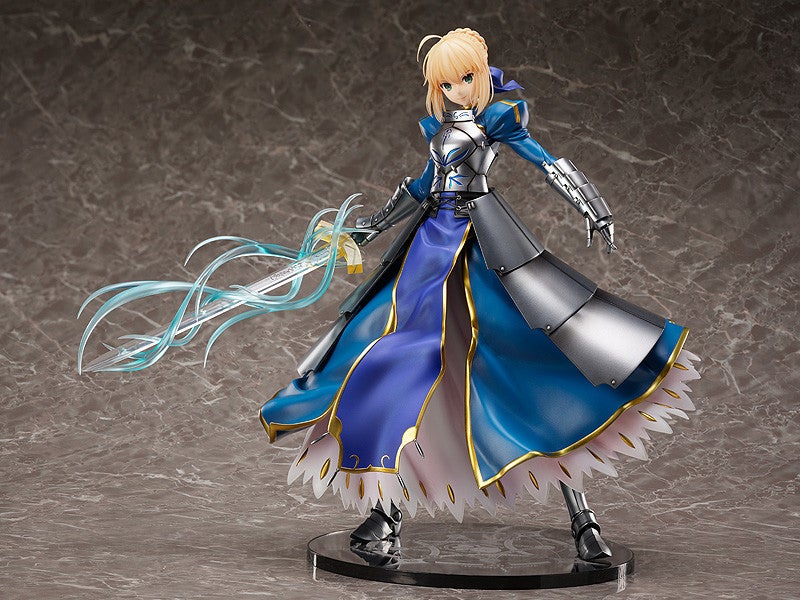 PRE-ORDER FREEing - B-style - Fate/Grand Order - Saber/Altria Pendragon: Second Ascension 1/4