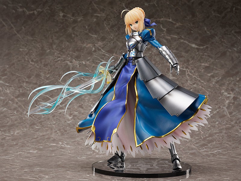 PRE-ORDER FREEing - B-style - Fate/Grand Order - Saber/Altria Pendragon: Second Ascension 1/4