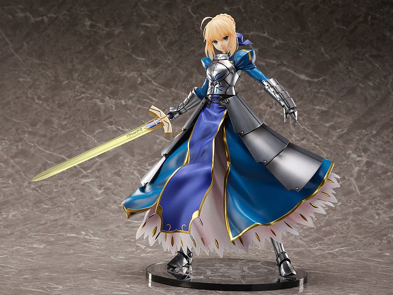 PRE-ORDER FREEing - B-style - Fate/Grand Order - Saber/Altria Pendragon: Second Ascension 1/4