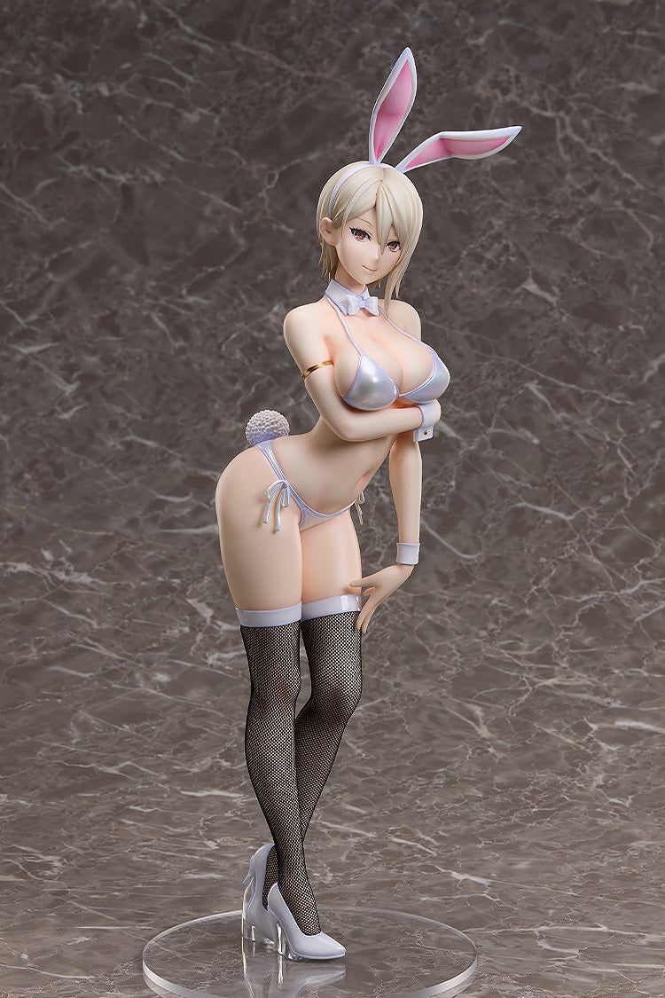 SPECIAL ORDER FREEing - B-style - Food Wars! Shokugeki no Soma - Alice Nakiri: Bikini Bunny Ver. 1/4 [JP]