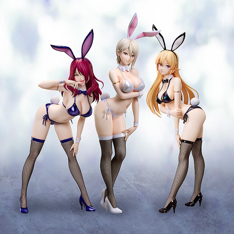 SPECIAL ORDER FREEing - B-style - Food Wars! Shokugeki no Soma - Alice Nakiri: Bikini Bunny Ver. 1/4 [JP]