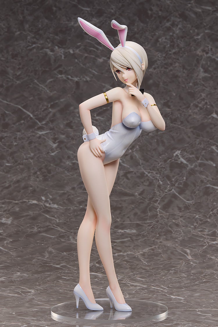 SPECIAL ORDER FREEing - B-style - Food Wars! Shokugeki no Soma - Alice Nakiri: Bare Leg Bunny Ver. 1/4 [JP]