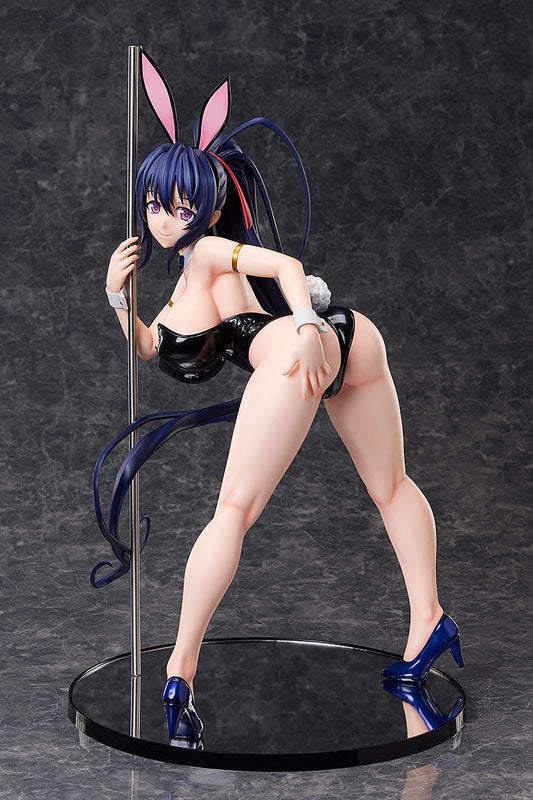 SPECIAL ORDER FREEing - B-style - High School D x D HERO - Akeno Himejima: Bare Leg Bunny Ver. 2nd 1/4 [JP]