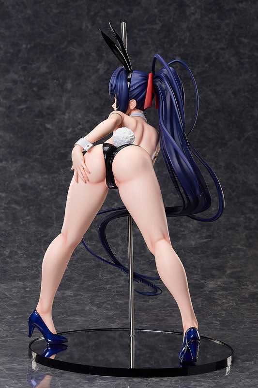 SPECIAL ORDER FREEing - B-style - High School D x D HERO - Akeno Himejima: Bare Leg Bunny Ver. 2nd 1/4 [JP]