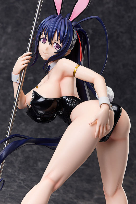SPECIAL ORDER FREEing - B-style - High School D x D HERO - Akeno Himejima: Bare Leg Bunny Ver. 2nd 1/4 [JP]