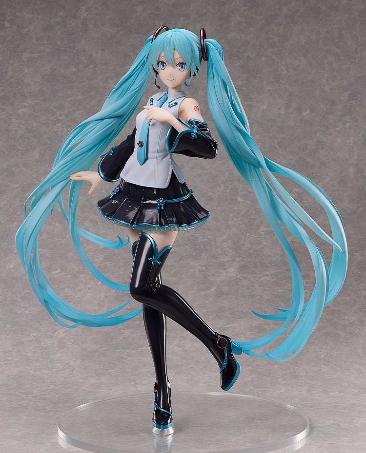 SPECIAL ORDER FREEing - B-style - Character Vocal Series 01: Hatsune Miku - Hatsune Miku V4 CHINESE 1/3 [JP]