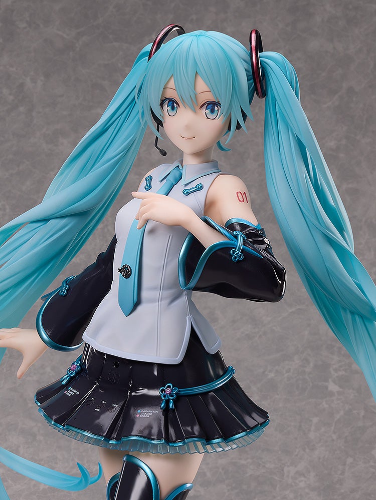 SPECIAL ORDER FREEing - B-style - Character Vocal Series 01: Hatsune Miku - Hatsune Miku V4 CHINESE 1/3 [JP]