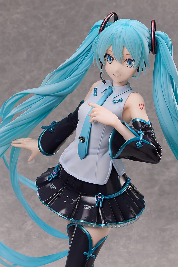 SPECIAL ORDER FREEing - B-style - Character Vocal Series 01: Hatsune Miku - Hatsune Miku V4 CHINESE 1/3 [JP]