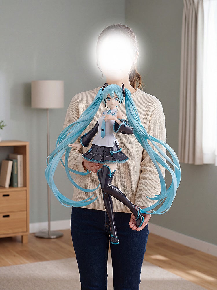 SPECIAL ORDER FREEing - B-style - Character Vocal Series 01: Hatsune Miku - Hatsune Miku V4 CHINESE 1/3 [JP]