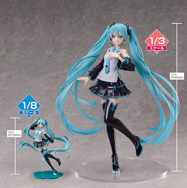 SPECIAL ORDER FREEing - B-style - Character Vocal Series 01: Hatsune Miku - Hatsune Miku V4 CHINESE 1/3 [JP]