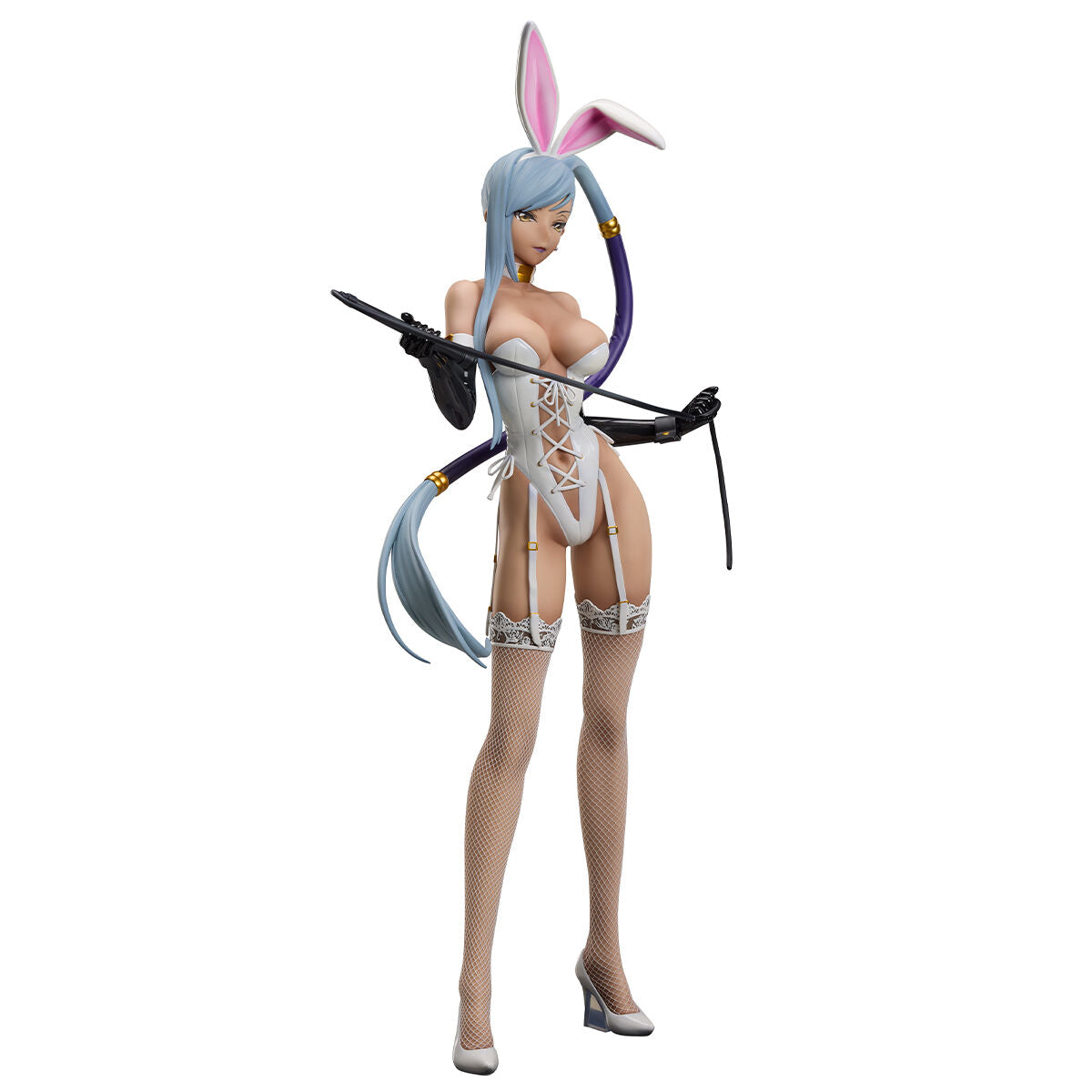 SPECIAL ORDER FREEing - B-style - Code Geass: Lelouch of the Rebellion - Villetta Nu: Noble White Bunny Ver. 1/4 [JP]