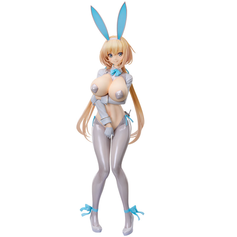 SPECIAL ORDER FREEing - B-style - BUNNY SUIT PLANNING - Sophia F. Shirring: Reverse Bunny Ver. White Edition 1/4 [JP]