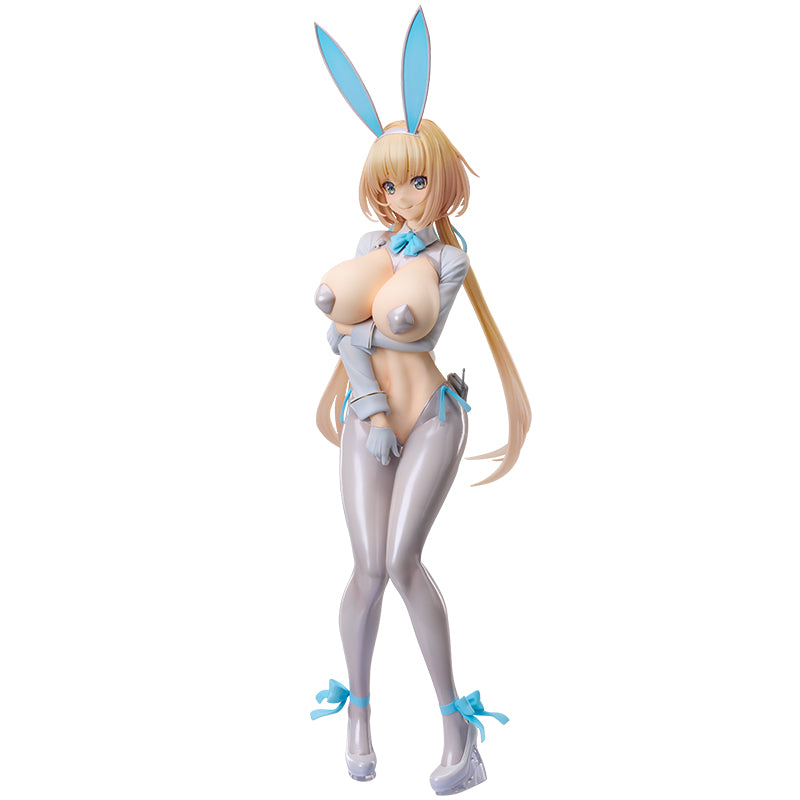 SPECIAL ORDER FREEing - B-style - BUNNY SUIT PLANNING - Sophia F. Shirring: Reverse Bunny Ver. White Edition 1/4 [JP]
