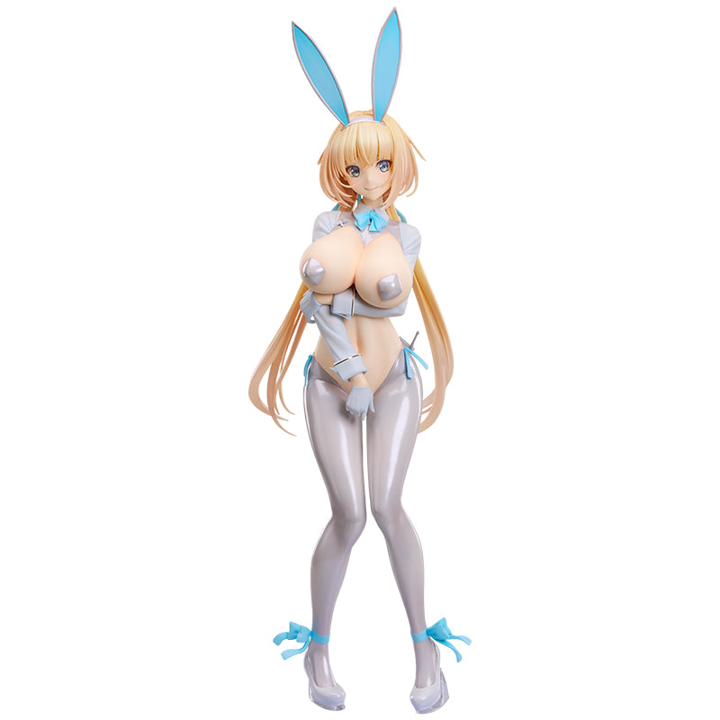 SPECIAL ORDER FREEing - B-style - BUNNY SUIT PLANNING - Sophia F. Shirring: Reverse Bunny Ver. White Edition 1/4 [JP]